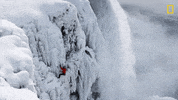 Nat Geo Snow GIF by National Geographic Channel