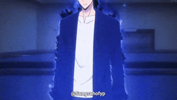 Solo Leveling Sung GIF
