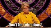 Bbc Comedy GIF by The QI Elves