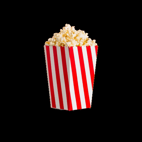 Cinema Popcorn GIF by cinesmoixnegre