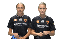 F-liiga floorball salibandy innebandy fliiga Sticker