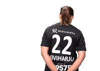 F-liiga floorball salibandy innebandy fliiga Sticker