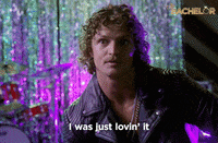 honey badger love GIF by The Bachelor Australia