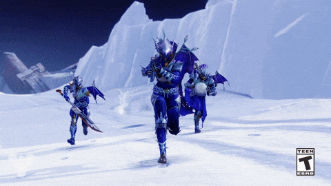 Dawning Destiny 2 GIF by DestinyTheGame