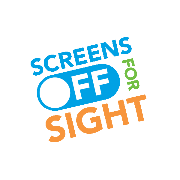 FightingBlindnessCanada giphyupload power social media phone Sticker