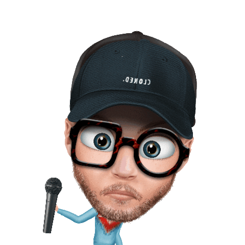 Izzypollak Sticker by Genies