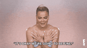 Keeping Up With The Kardashians Ok GIF by E!