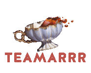 tea time artist Sticker