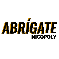 Invierno Abrigate Sticker by Nicopoly