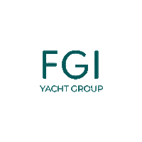 Miami Yachts Sticker by FGI Yacht Group