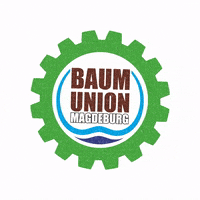 BaumUnionMagdeburgGmbH logo fallen baum galabau GIF