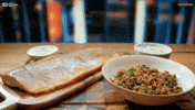 Smoked Salmon Australia GIF by MasterChefAU