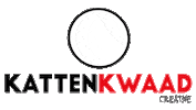 KattenkwaadCreative kattenkwaad creative Sticker