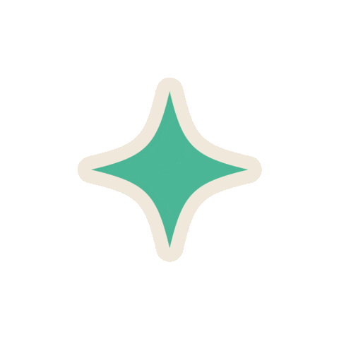 Star Shine Sticker