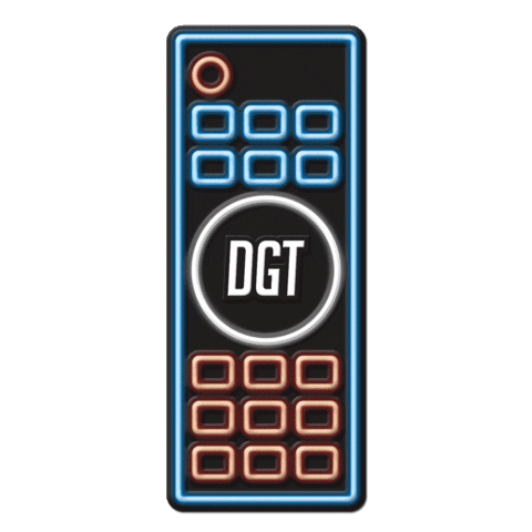 Control Gottalent Sticker by Dominicana's Got Talent