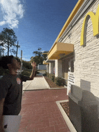Son Mcdonalds GIF