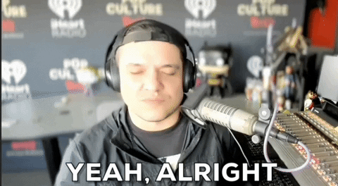 Yeah Right Eye Roll GIF by Pop Culture Weekly with Kyle McMahon