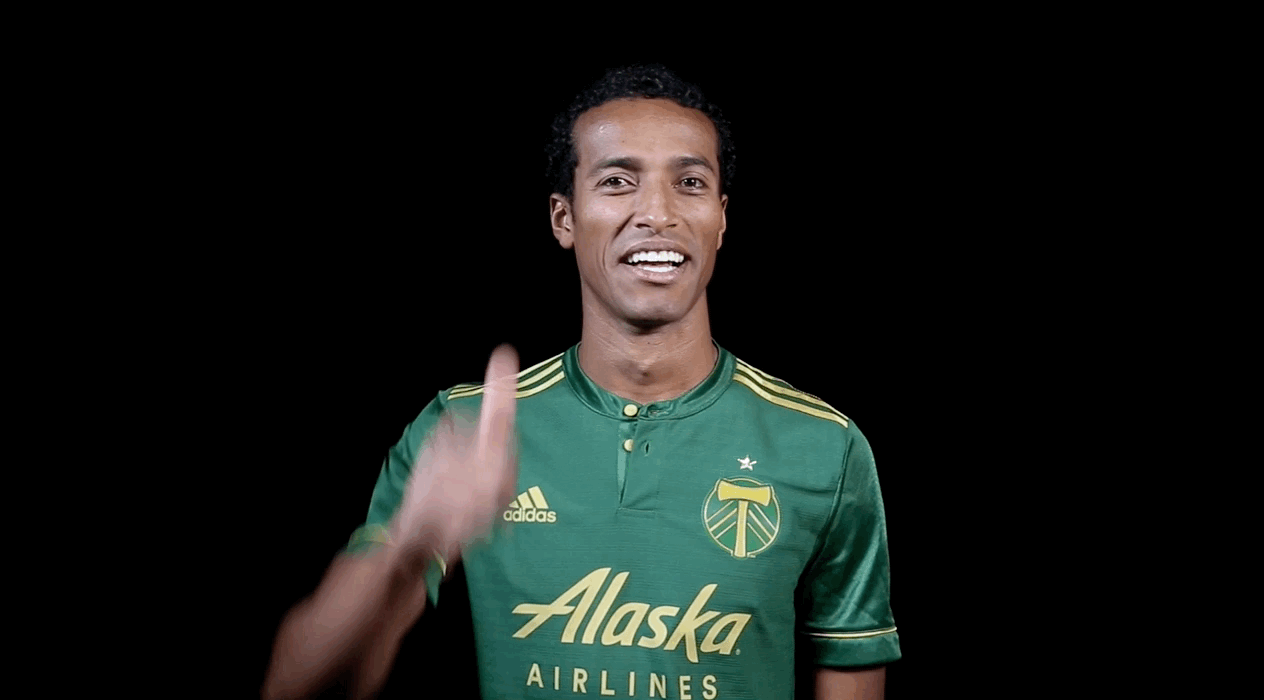 portland timbers thumbs up GIF by Timbers