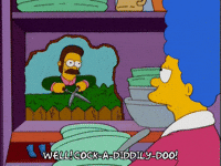 Episode 5 GIF by The Simpsons