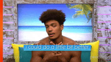 Love Island GIF by PeacockTV