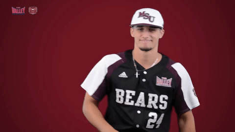 missouri state bears GIF by Missouri Valley Conference