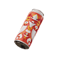 Cans Sticker by La P'tite Maiz'