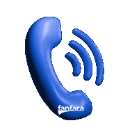 Calling Last Call Sticker by ŠSDMS