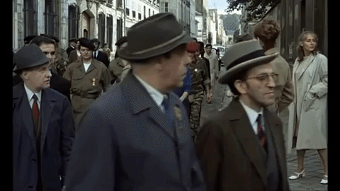 le souffle au coeur politica GIF