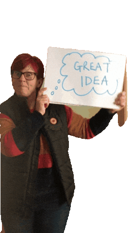 Confidence Sticker by Empower Wellbeing