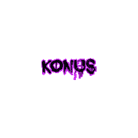 Konus Sticker by INF1N1TE