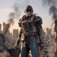 JohnRaider arc raiders arcraiders johnraider john raider GIF