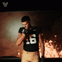 Sport Celebrate GIF by Vanderbilt Athletics