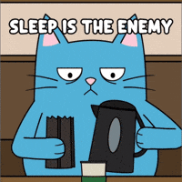 Grinding Red Eyes GIF