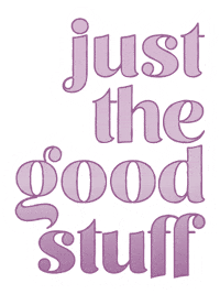 Good Stuff Sticker by rachlmansfield