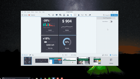 chris larson new features GIF