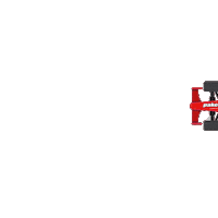 PakeloLubricants car racing cars f1 Sticker