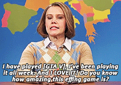 video games television GIF by Saturday Night Live