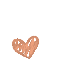 In Love 手寫字 Sticker