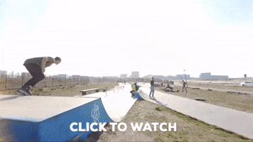 Drone Rollerblading GIF by AirVuz