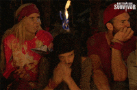 monday no GIF by Australian Survivor