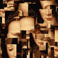 processing gif artist GIF by Myrto Amorgianou - Ruins Digitales