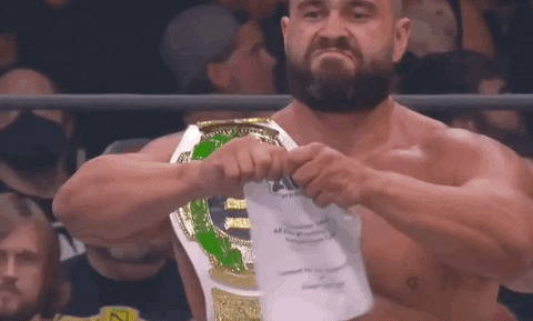 Aew On Tnt Miro GIF by All Elite Wrestling on TNT