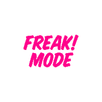 Freak Villa Bonin Sticker by Yard Studio