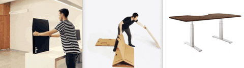 standing desks GIF by Product Hunt