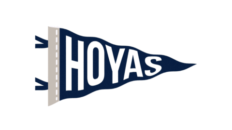 Class Of 2029 Sticker by Georgetown University Qatar