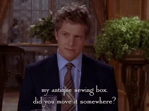 season 5 netflix GIF by Gilmore Girls 