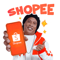 Soccer Ok Sticker by Shopee Indonesia