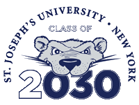Congrats Graduation Sticker by St. Joseph's University New York