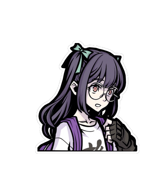 Sad Face Sticker by Square Enix