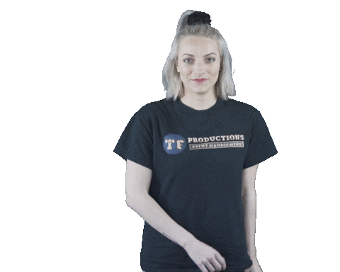 Dance Turn Sticker by TF Productions